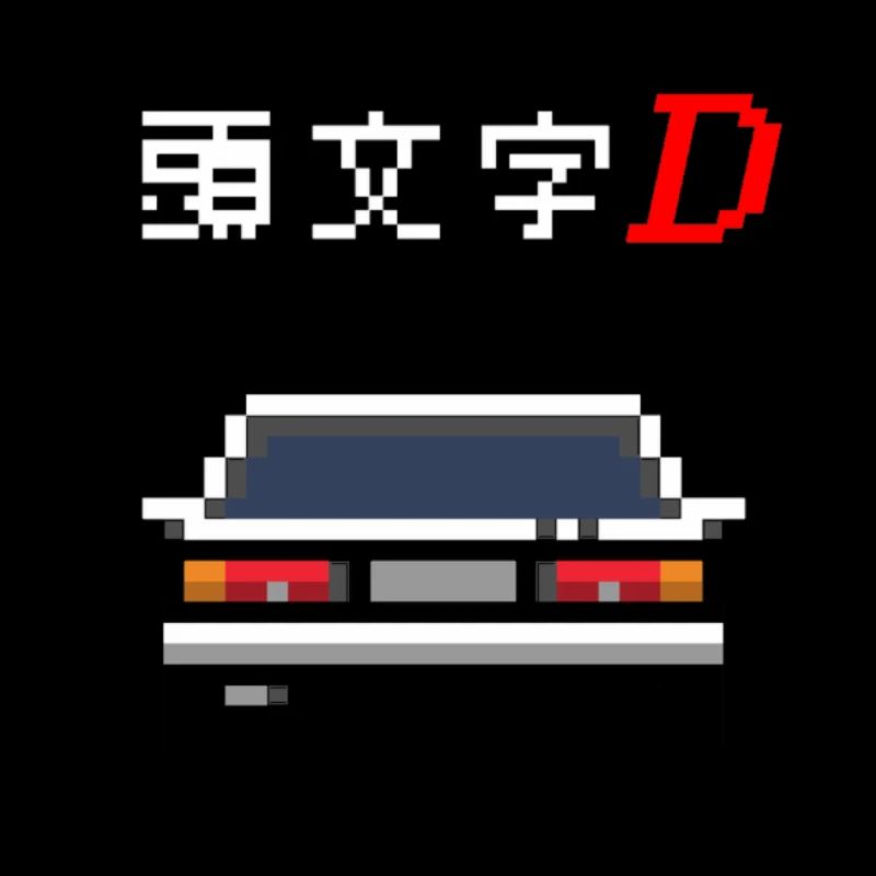 Initial D - Trueno