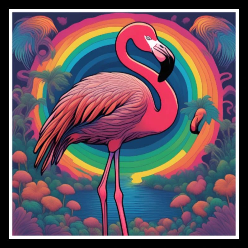 Flamingo#1