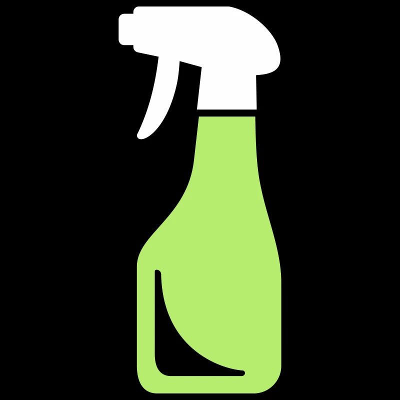 Spray bottle