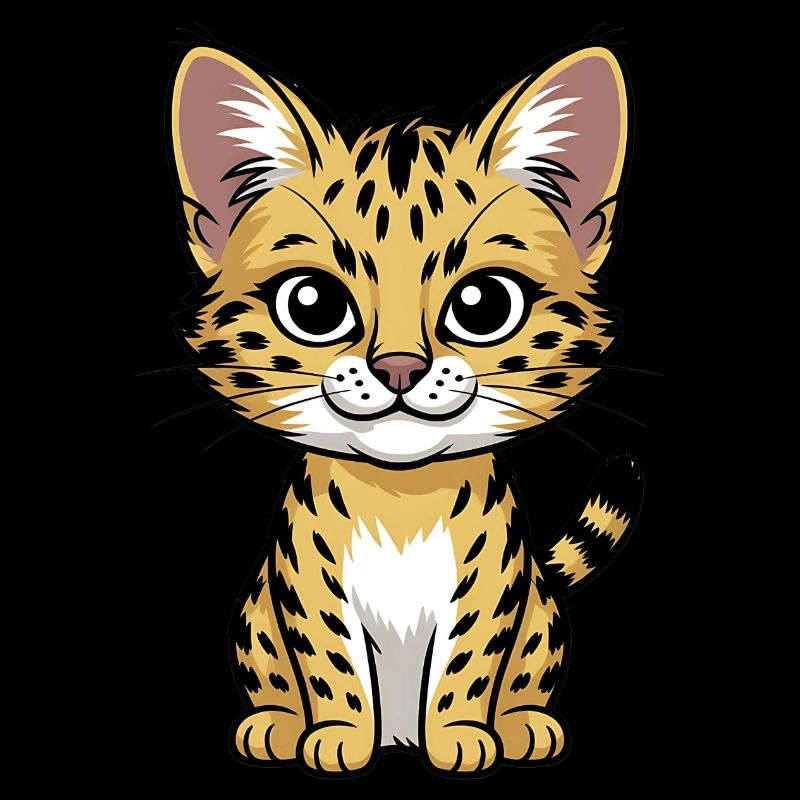 serval