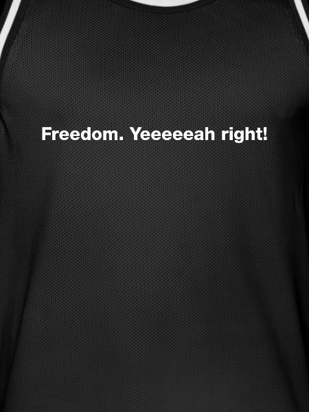 Freedom