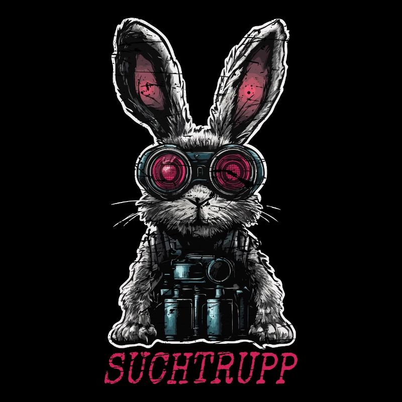 Easter Search Party Cool Easter Bunny