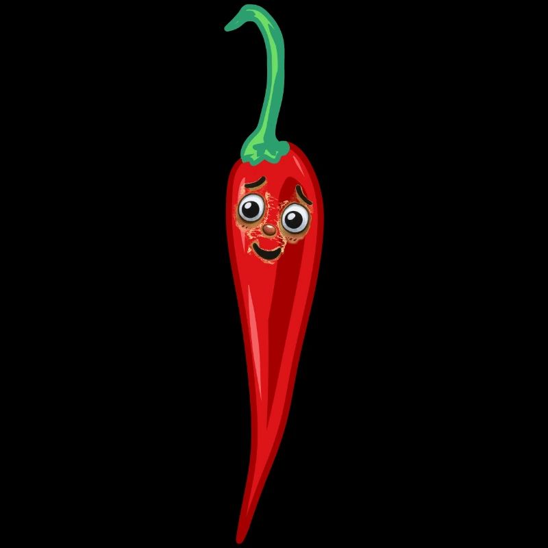 Chili pepper pepperoni kitchen chefs chef