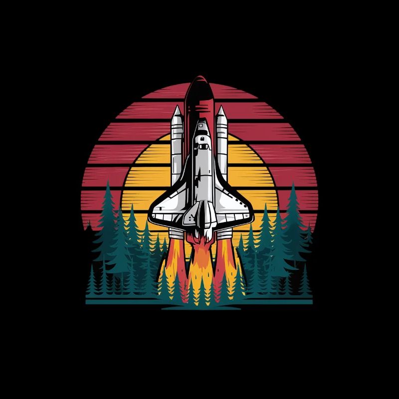 Rocket Space Science Adventure