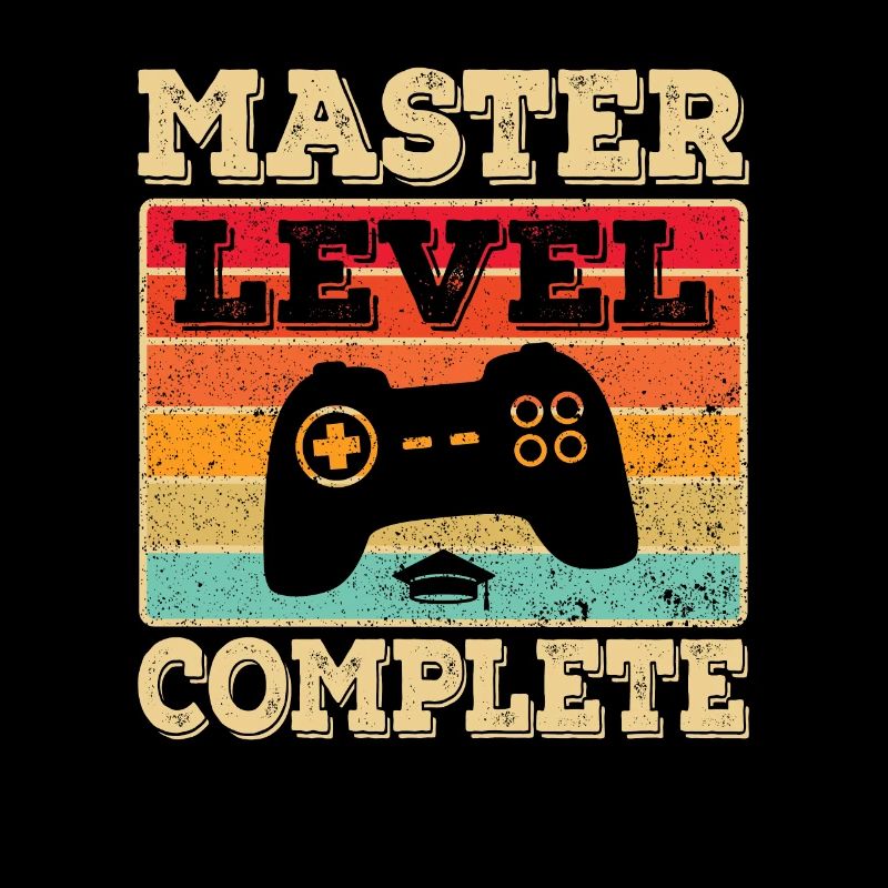 Master Abschluss Absolvent BWL Student Studium