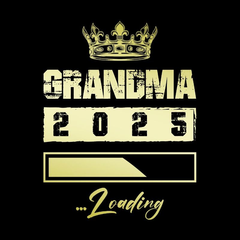 Oma 2025 Loading Grandma
