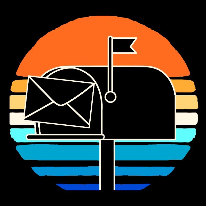 Cachet de la poste