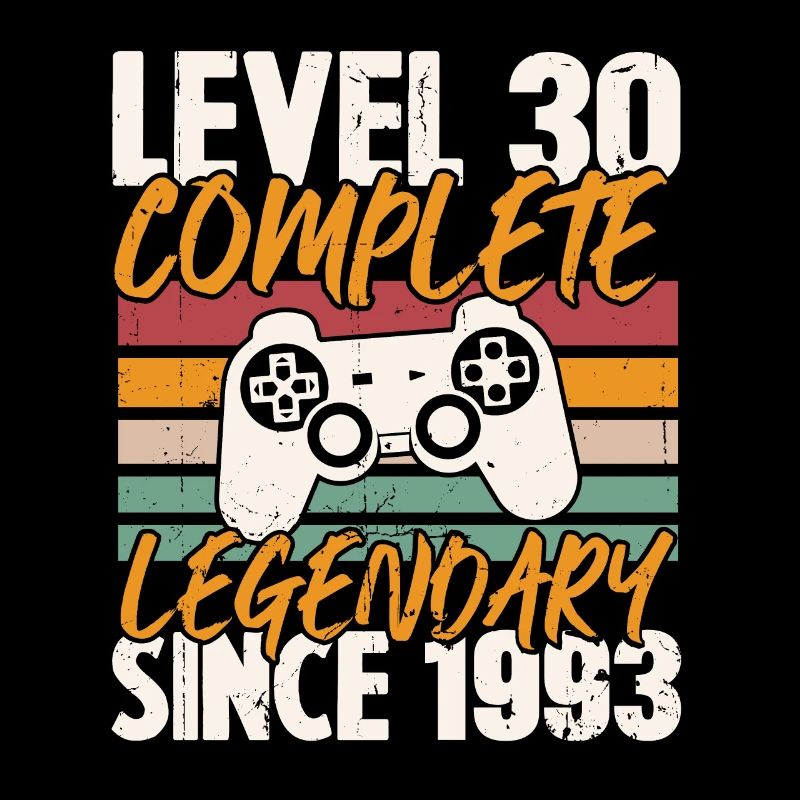Birthday Gift, Level 30 Complete 1993