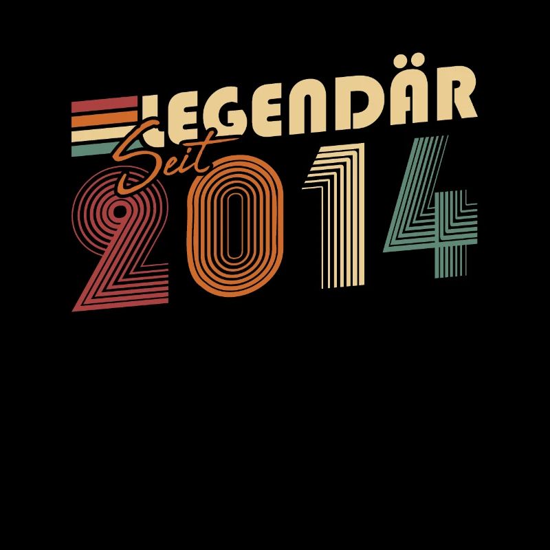 Legendary since 2014