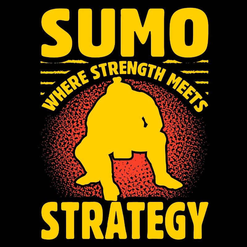 Sumo where Strength meets Strategy