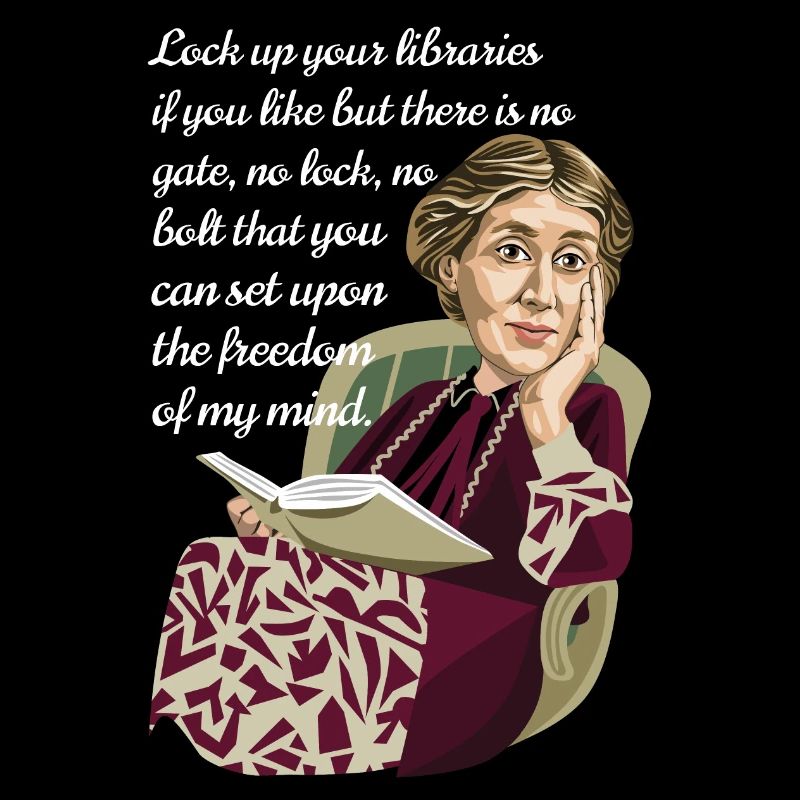 Virginia Woolf