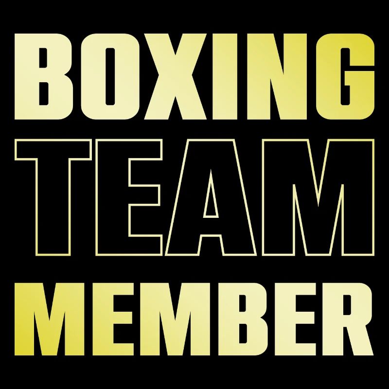 Équipe de boxe