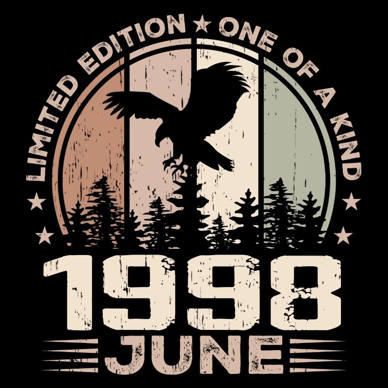 Incomparable since June 1998, 26th Anniversary