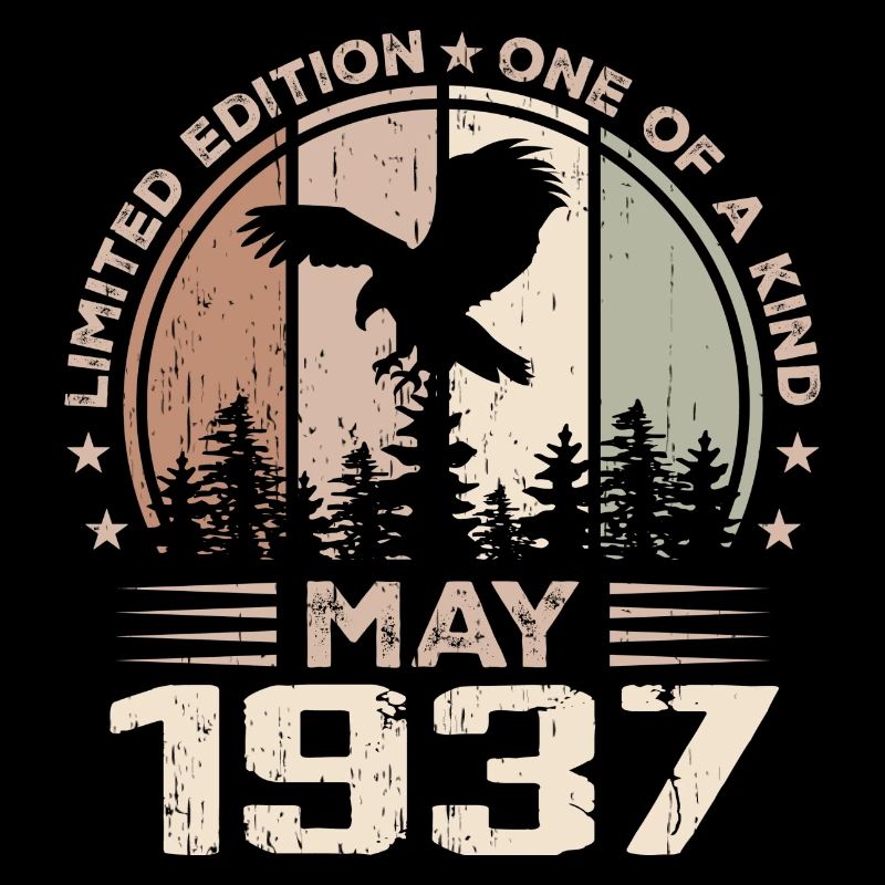Incomparable since May 1937, 87th Anniversary