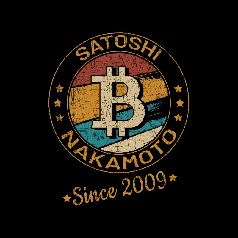 Bitcoin Cryptocurrency Satoshi Nakamoto since 2009