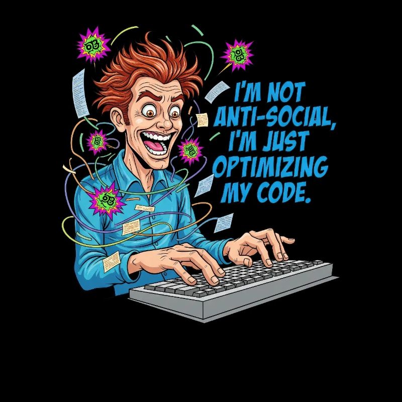 Code Optimizer : antisocial ? Juste du codage !