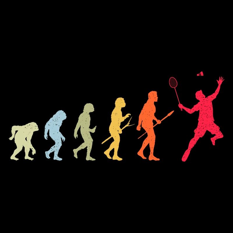 Évolution du badminton