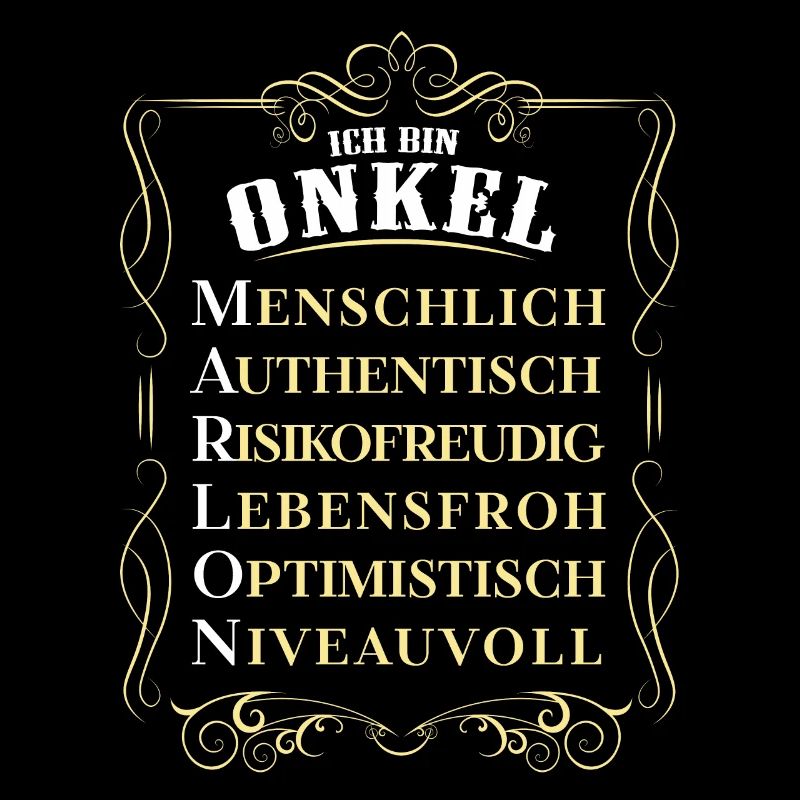 Marlon - bester Onkel