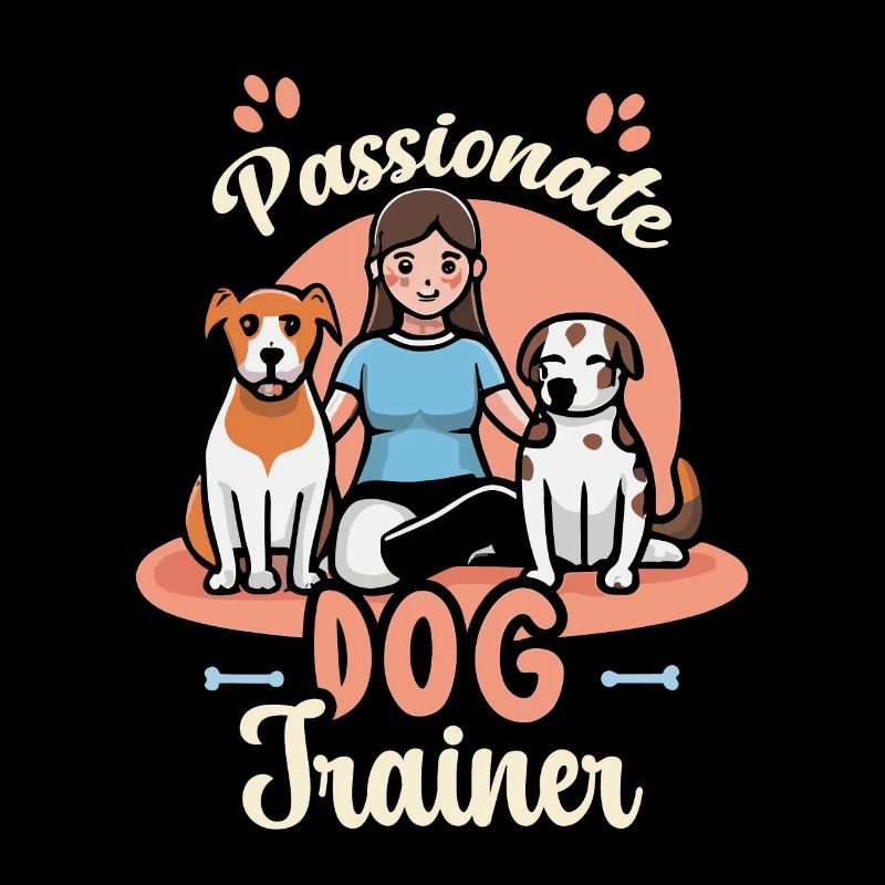 Passionate Dog Trainer Hunde Trainerin