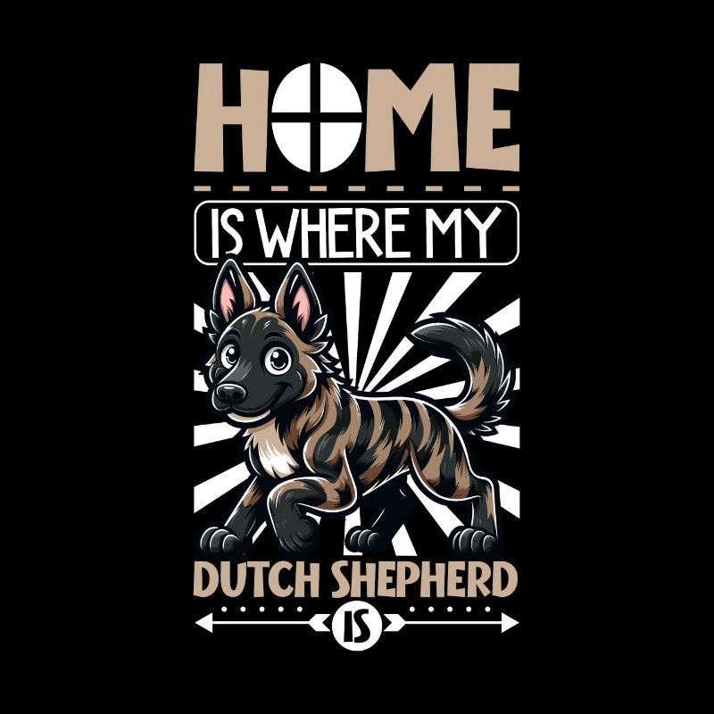Home - Dutch Shepherd