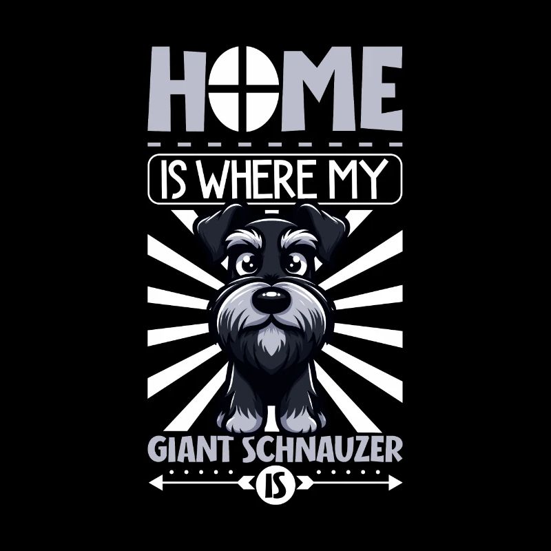 Accueil - Schnauzer géant