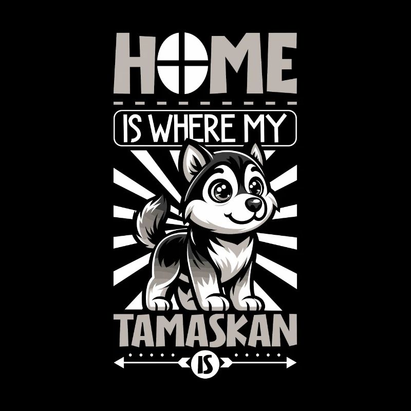 Inicio - Tamaskan