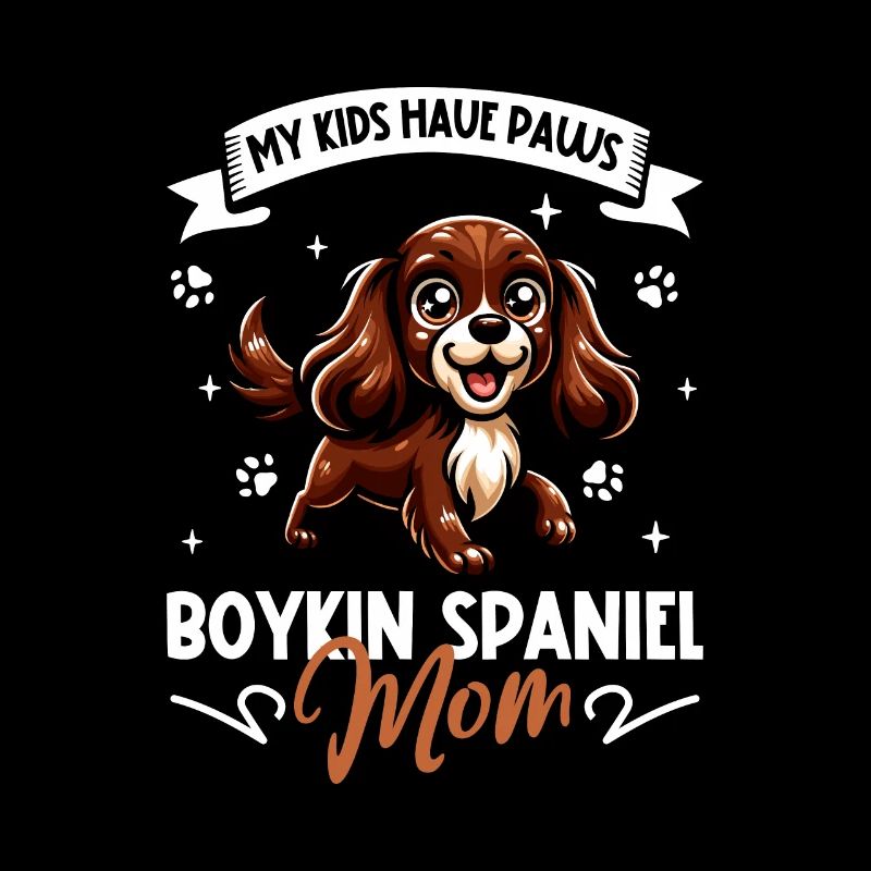 Boykin Spaniel Mama