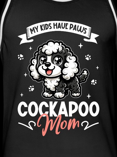 Cockapoo Mama