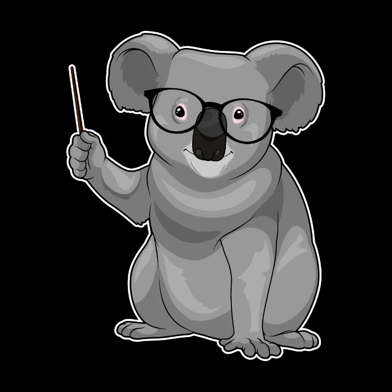 Koala Teacher Pointer