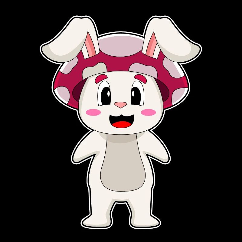 Champignon lapin