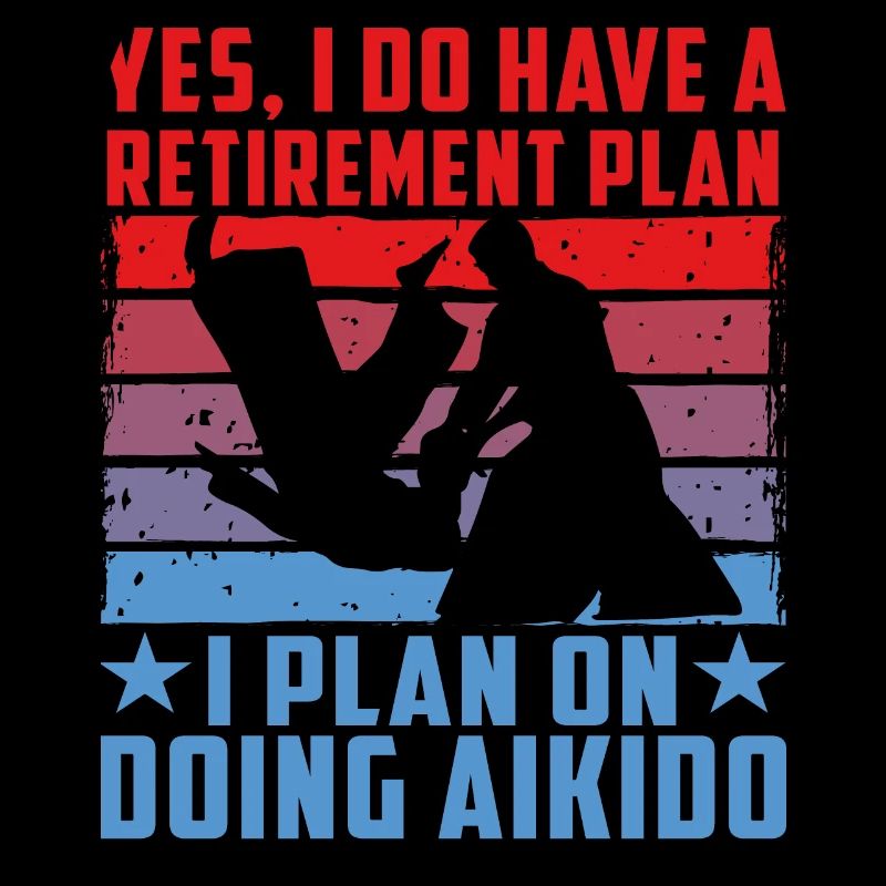 Yes I do have a retirement plan I plan on doing