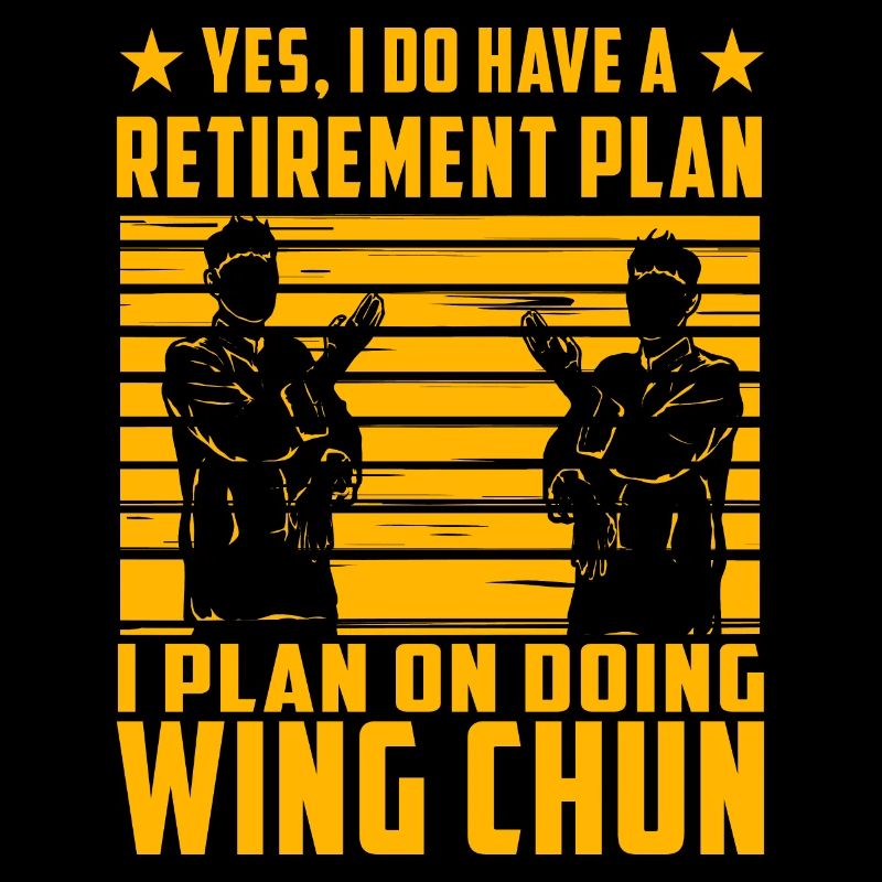Yes, I do have a retirement Plan I plan on doing