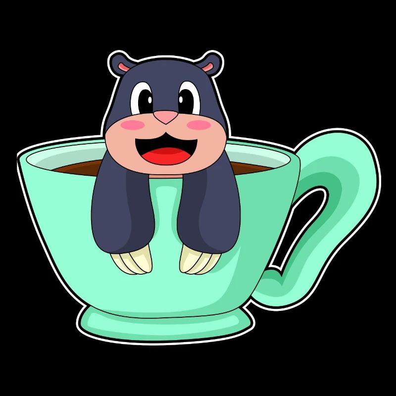 Maulwurf Kaffee