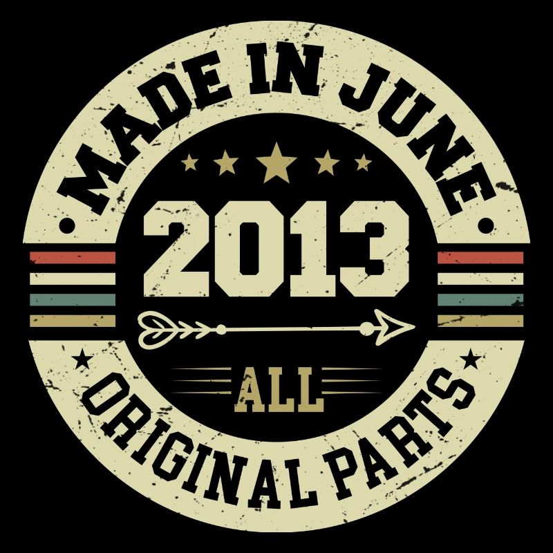 Juni 2013 Geburtstagsgeschenk Juni 2013 Juni 2013