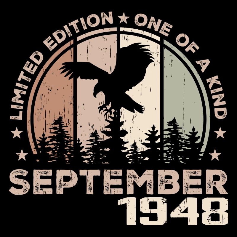 Incomparable since September 1948 76 Anniversary