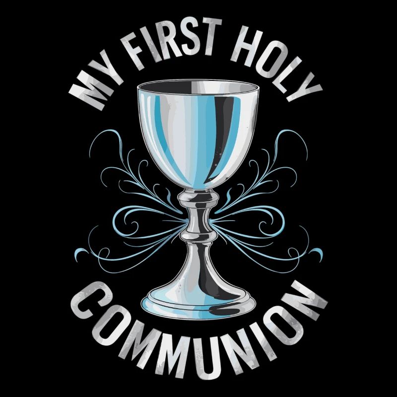 Mon calice de première communion
