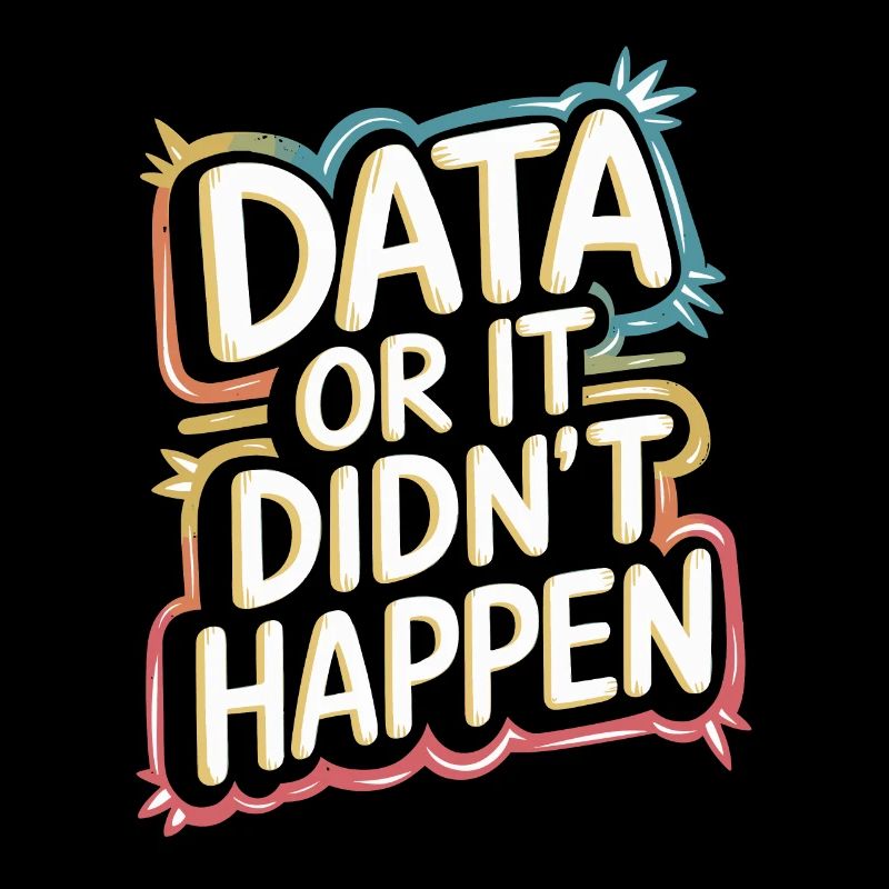 Daten Oder Es Ist Nicht Passiert Data Analyst Data