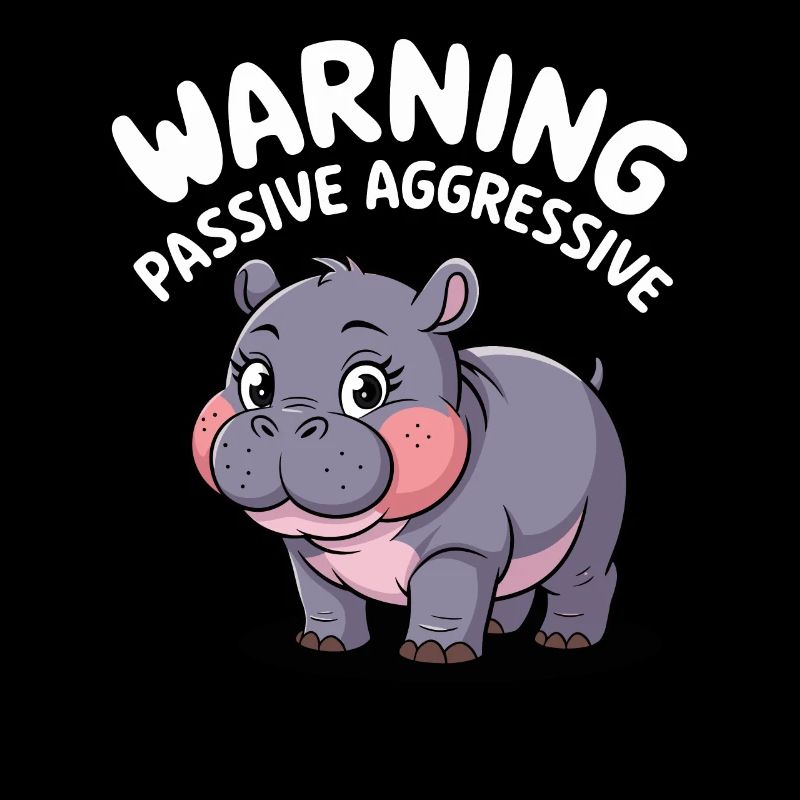 Moo Deng: Beware Passive Aggressive