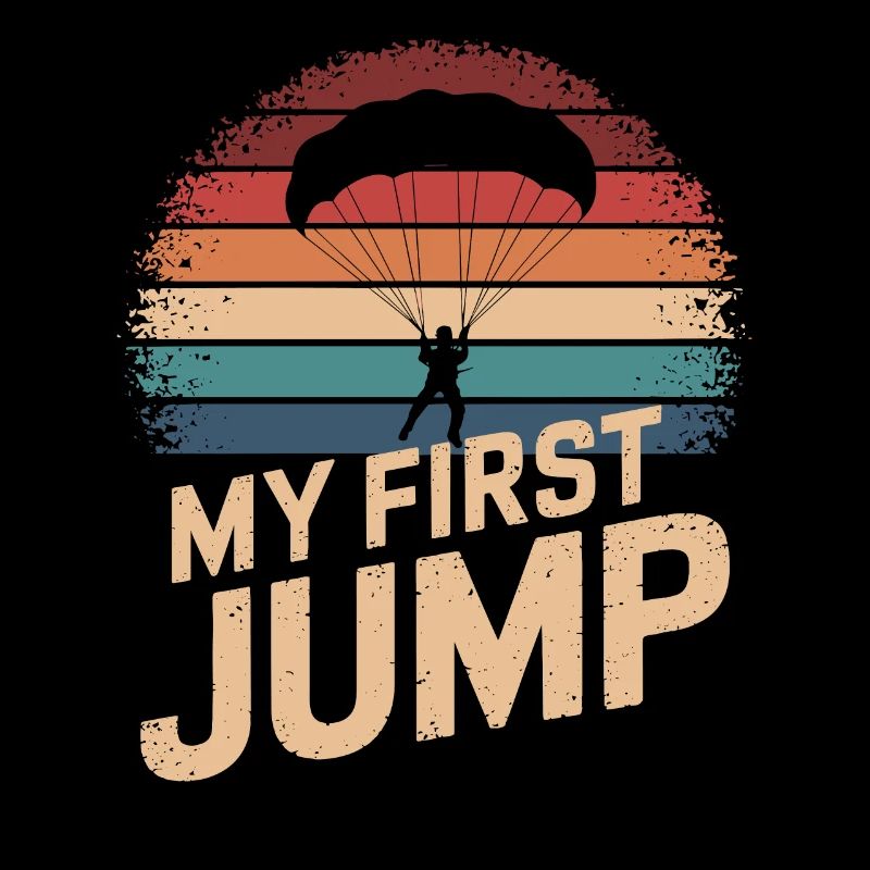 My First Jump Skydiving Adventure