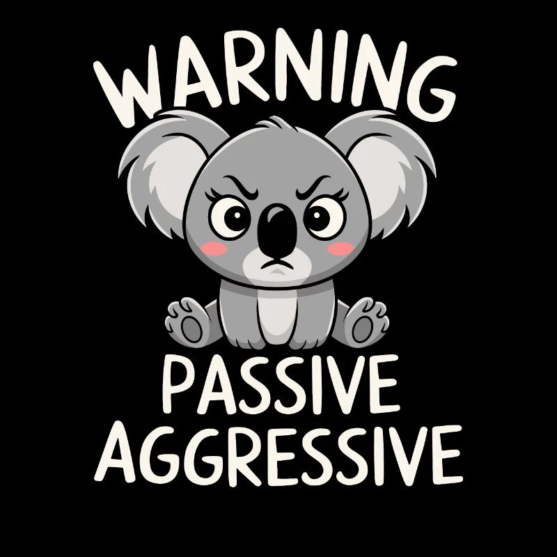 Warning: Passive, Aggressive, Koala