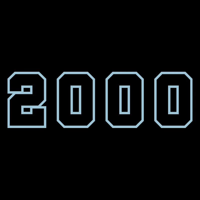 2000 Année Anniversaire