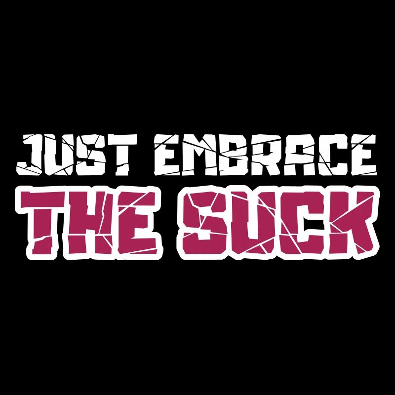 Embrassez simplement la succion