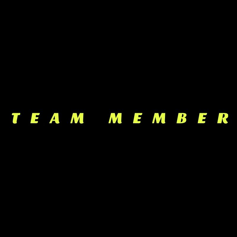 Team Member