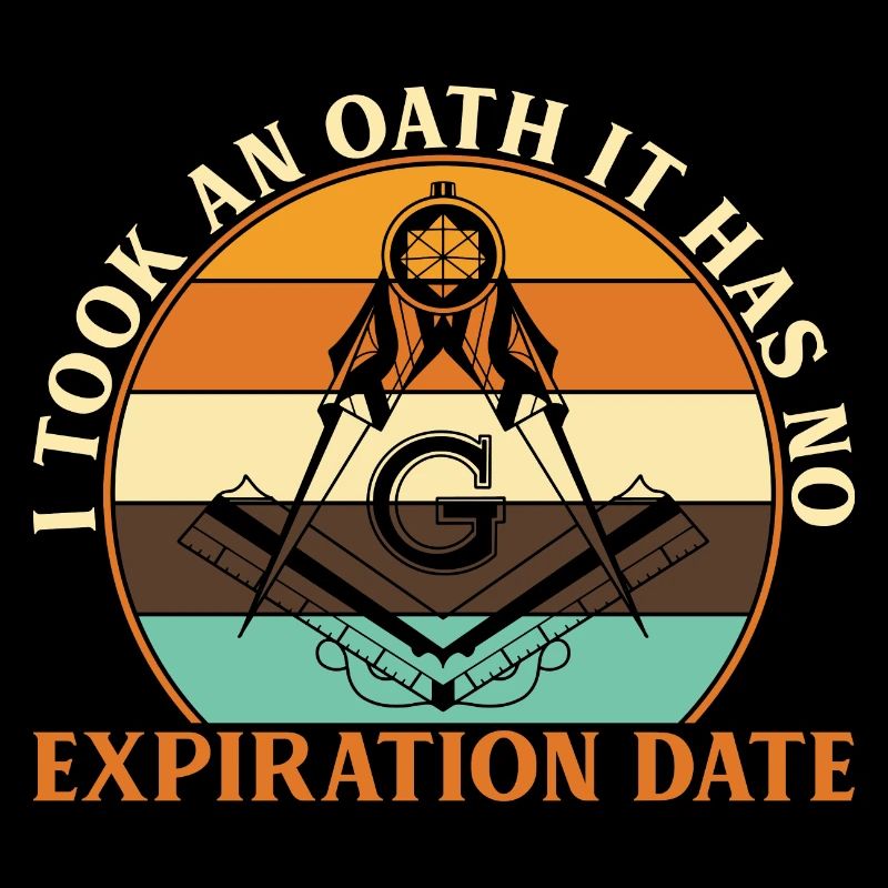 Masonic Angles & Compasses FREEMASON Prince Hall