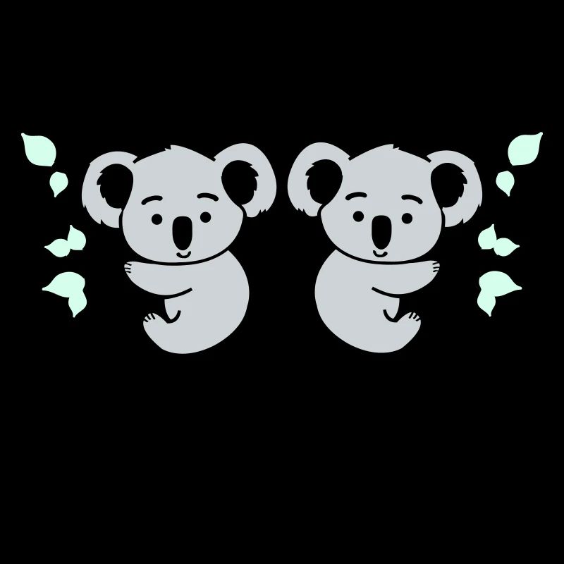 Koala Bear Comic Tree 2