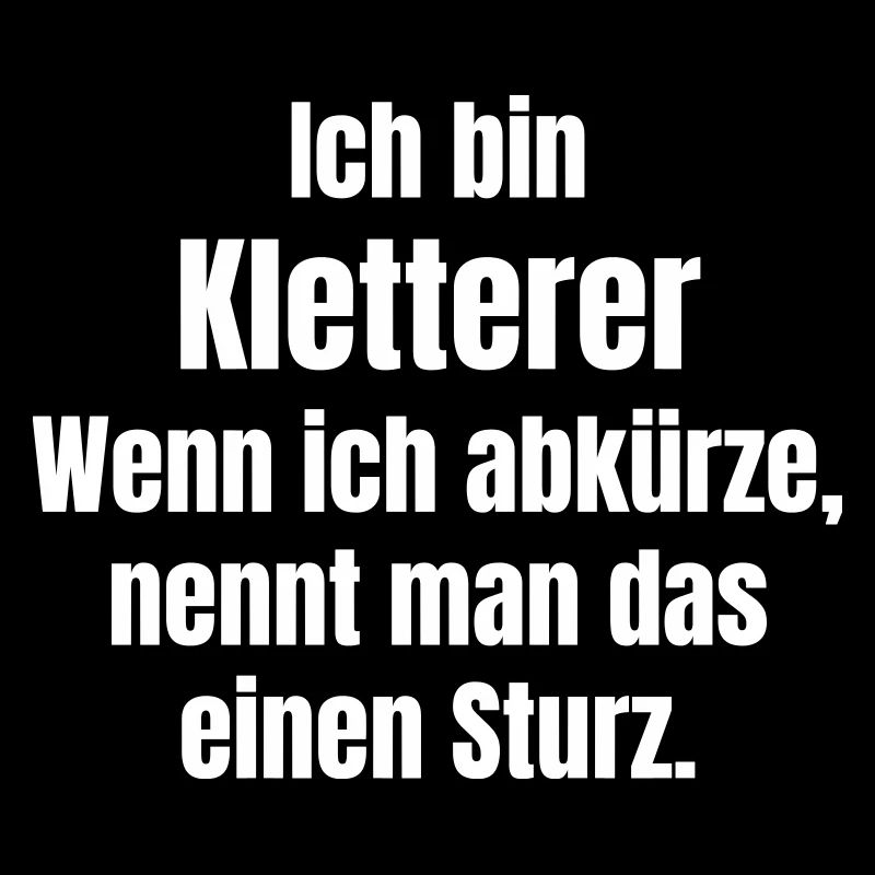 Kletterer
