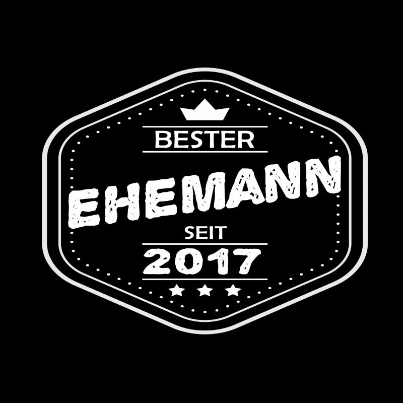 Bester Ehemann seit 2017