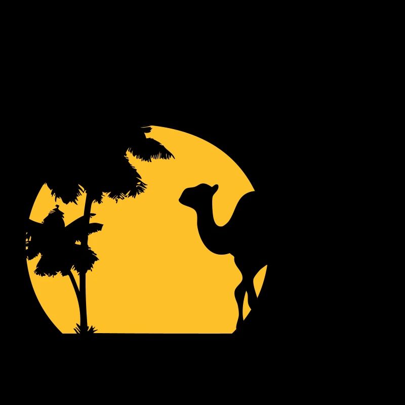 Camel - Kamel - Dromedar
