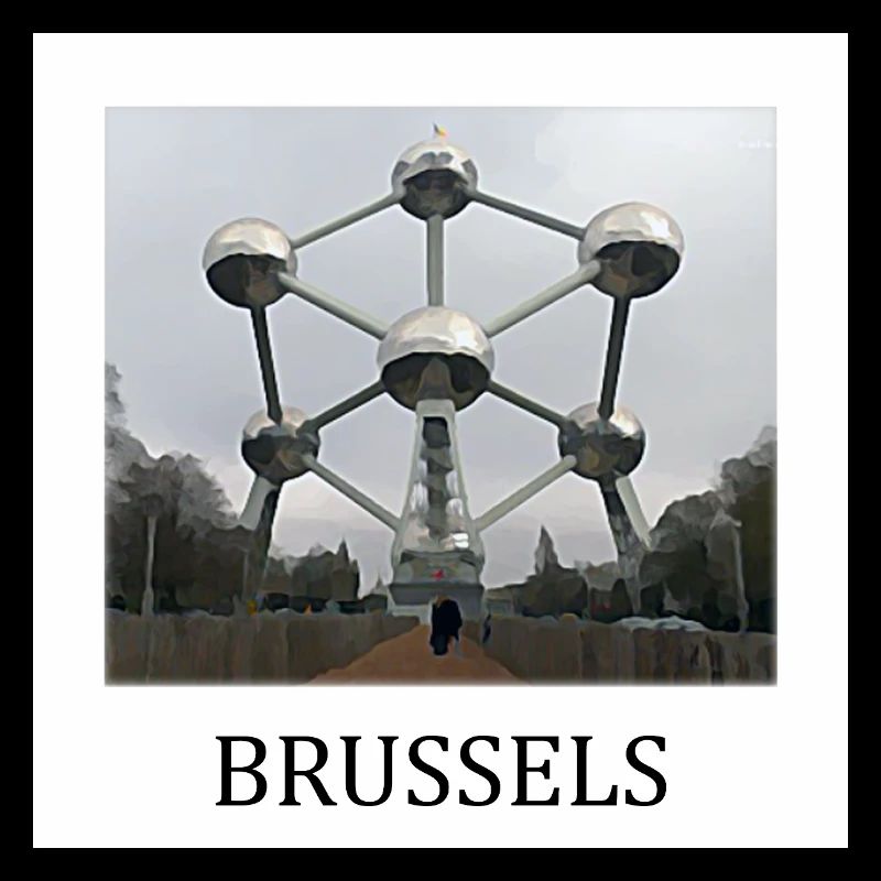 Atomium de Bruxelles