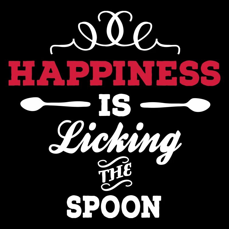 Lick spoons